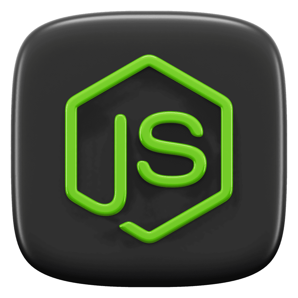 Node JS icon