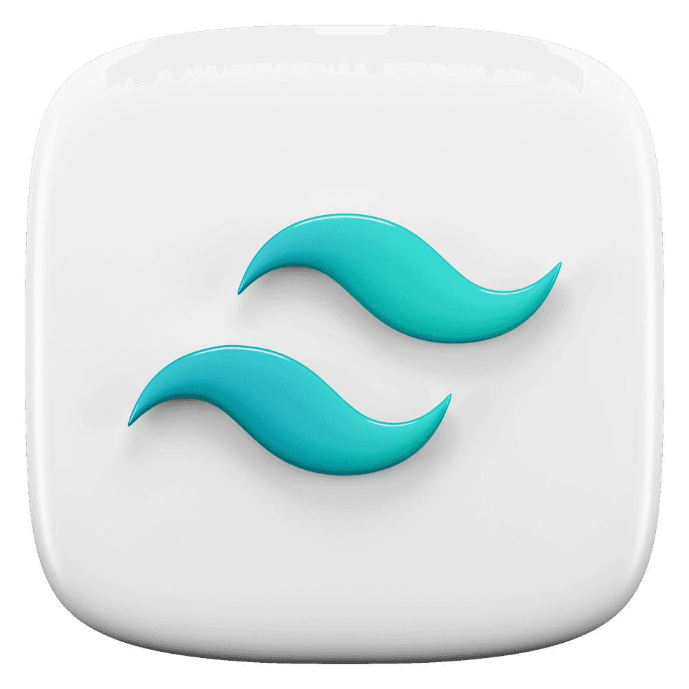 Tailwind CSS icon